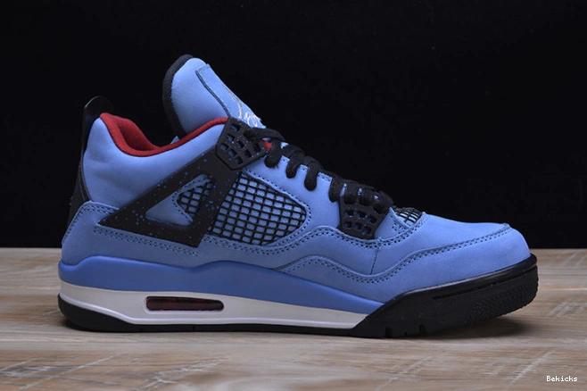 Cheap BK air “houston scott 4 jordan 308497-406 blue x university travis oilers” 1104